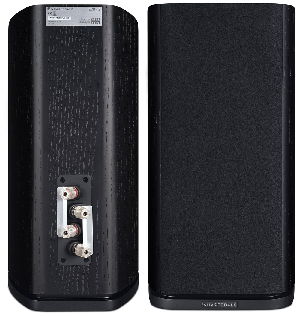 Wharfedale Evo4.2